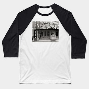 Liberty Theatre in New Orleans, 1935. Vintage Photo Baseball T-Shirt